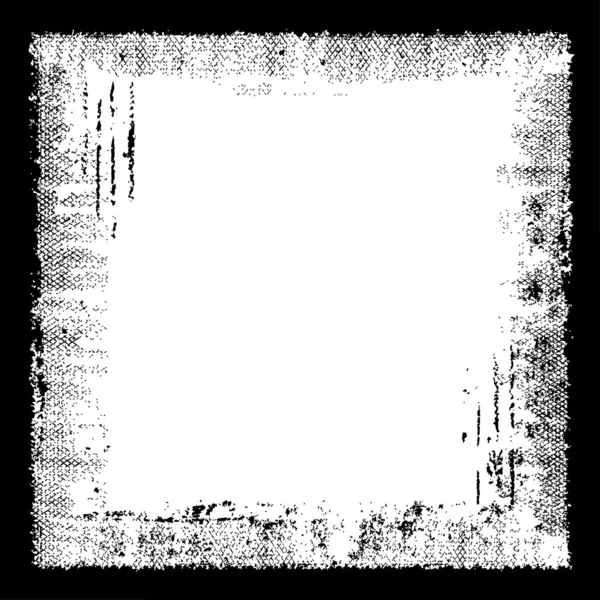 Grunge cadre . — Image vectorielle