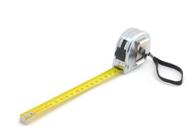 Measuring tape. clipart