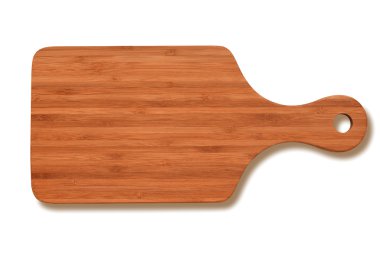 Cutting board. clipart