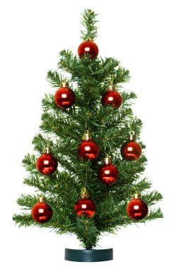 Christmas Tree. clipart