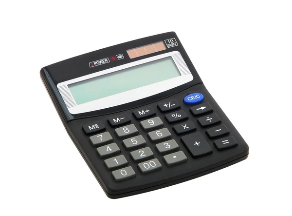 Бизнес калькулятор . — стоковое фото
