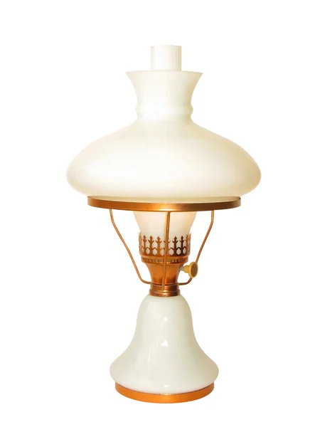 Gammal lampa. — Stockfoto