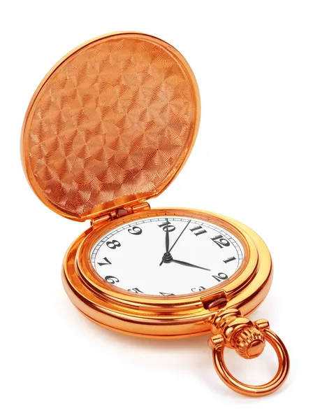 Reloj de bolsillo . — Foto de Stock