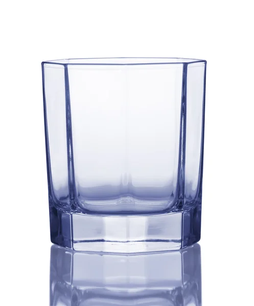 Whisky glas. — Stockfoto