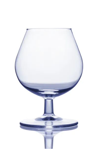 Cognac glass. — Stock Photo, Image