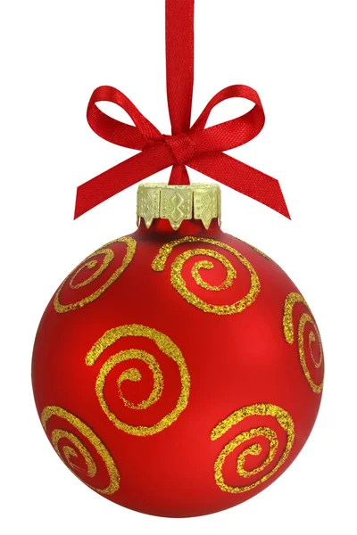 Christmas ball. — Stock Photo, Image