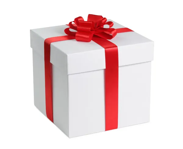 Gift box. — Stock Photo, Image