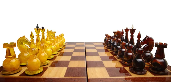 Chess. — Stock Photo, Image