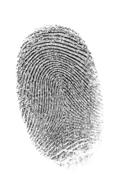 Finger print.