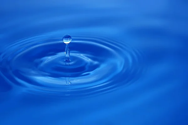 Water drop. — Stock Photo, Image