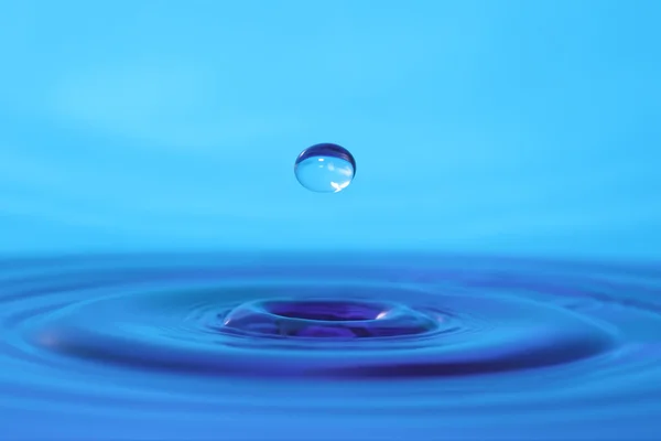 Water drop. — Stock Photo, Image