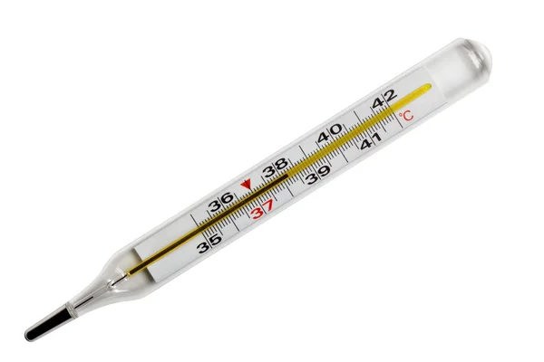 Medische thermometer. — Stockfoto