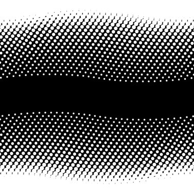 Halftone background. clipart