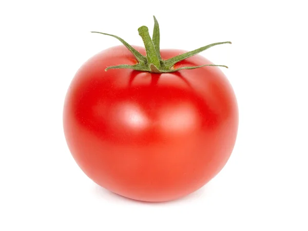 Стиглий помідор . — стокове фото