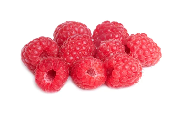 Ripe raspberries. — Stock Photo, Image