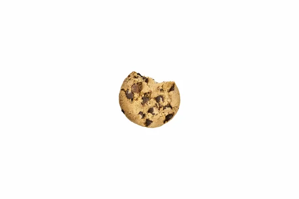 Choklad Chip Cookie — Stockfoto