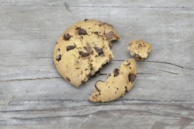 Chocolate Chip Cookie clipart