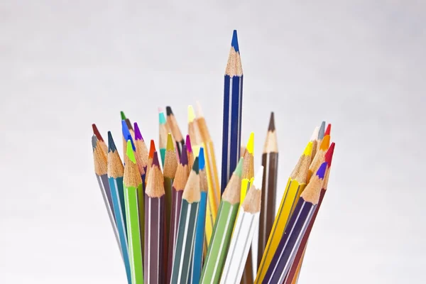 色鉛筆します。 — ストック写真