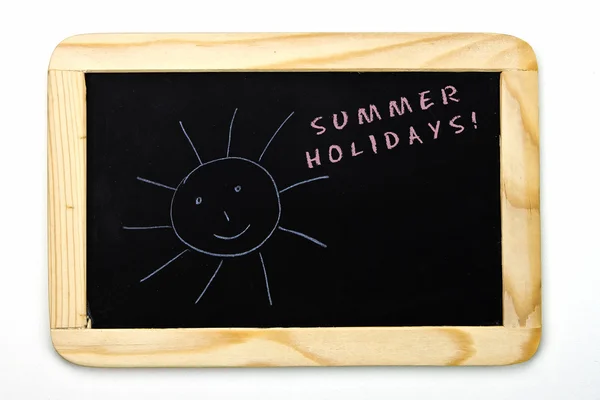 Vacaciones de verano Imagen de stock