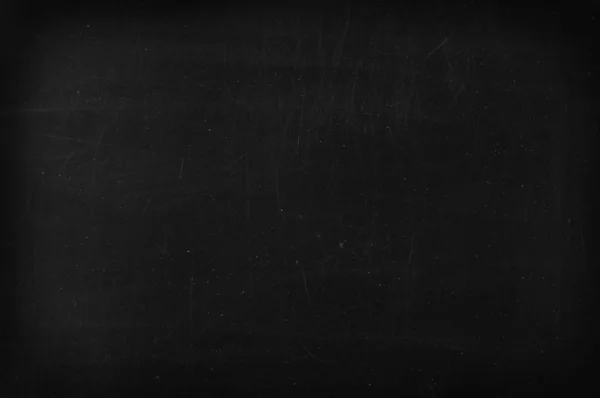 Black chalkboard, background — Stock Photo, Image