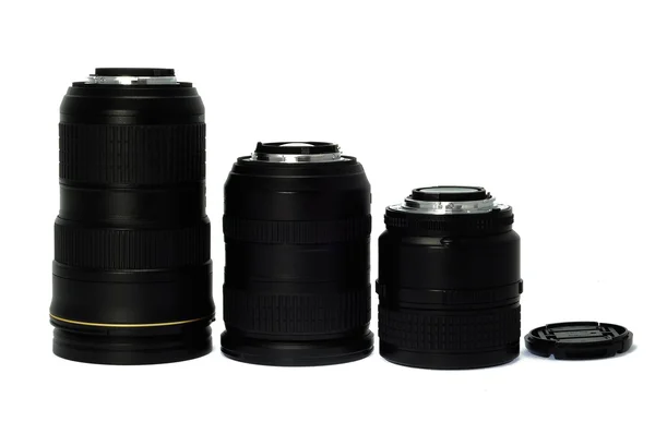 stock image Photographic lenses