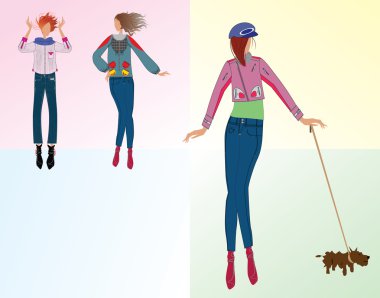 Bütün girl2