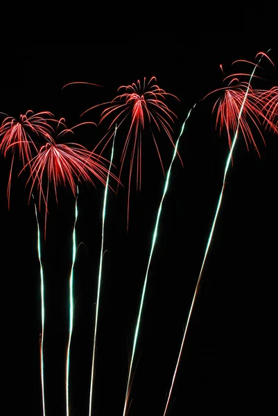 Fireworks 1 — Stok fotoğraf