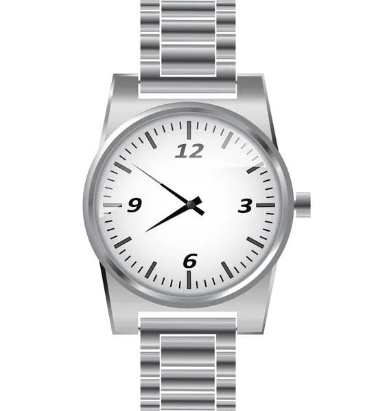 Wristwatch — Stock Vector