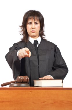 Sentencing clipart