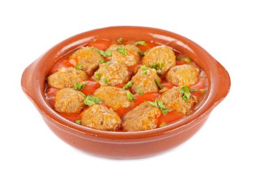 taze köfte ile bezelye