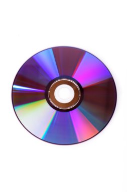 DVD disc clipart