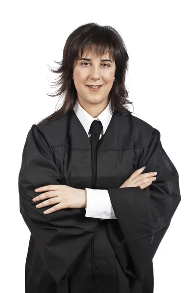 stock image Female judge
