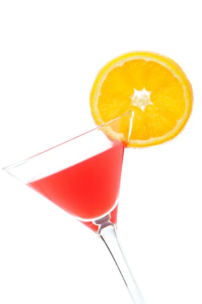Cocktail alla fragola — Foto Stock