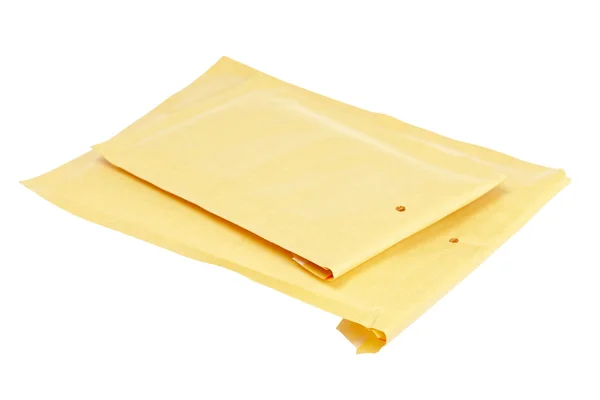 Dois envelopes — Fotografia de Stock