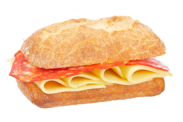 Finom szendvics — Stock Fotó