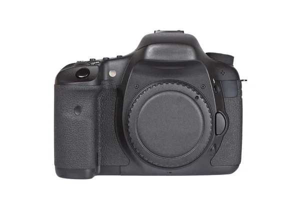 Fotocamera reflex digitale — Foto Stock