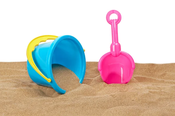 Plaj oyuncakları — Stok fotoğraf
