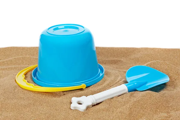 Stranden leksaker — Stockfoto