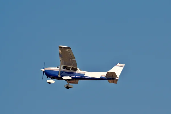Mały samolot — Zdjęcie stockowe