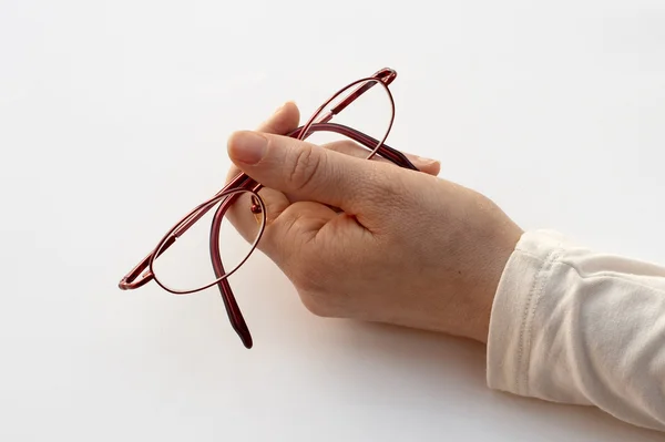 Parę okularów — Zdjęcie stockowe
