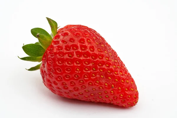 Strawberry macro shot — Stock Photo, Image