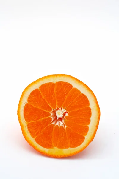 Une demi-orange — Photo