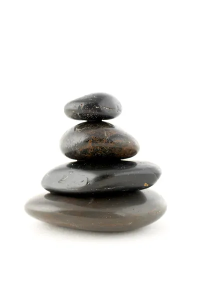 Pedras equilibradas — Fotografia de Stock