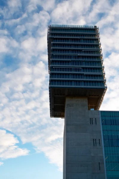 stock image Corporate building