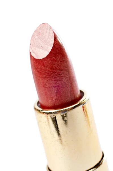 Red lipstick — Stock Photo, Image