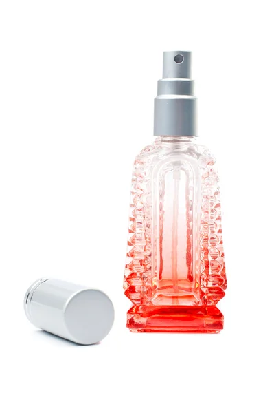 Láhev parfum — Stock fotografie