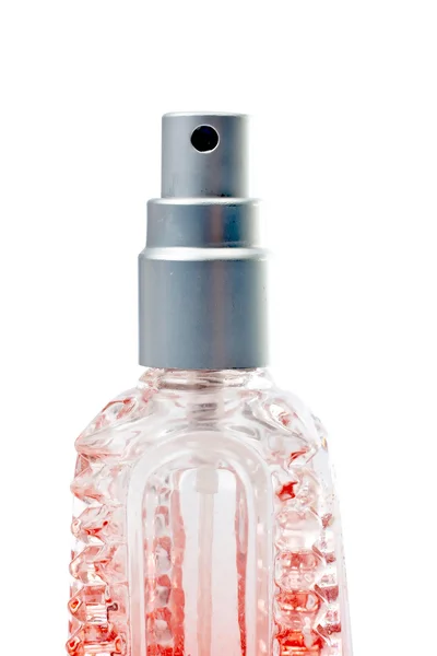 Бутылка парфюма — стоковое фото