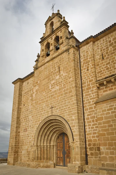 Ermita del Santo Cristo — Zdjęcie stockowe