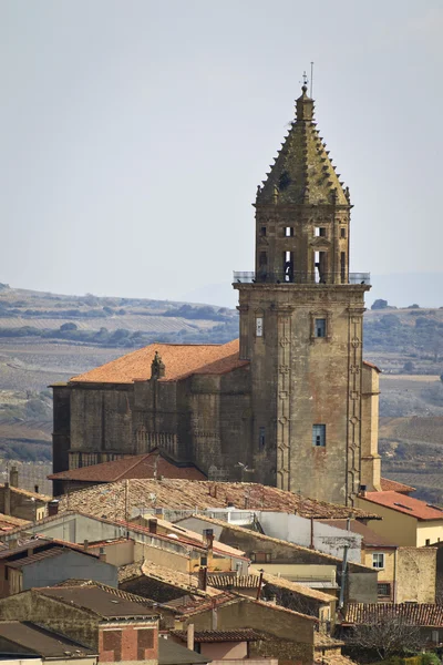 Iglesia de Nuestra Se — Φωτογραφία Αρχείου