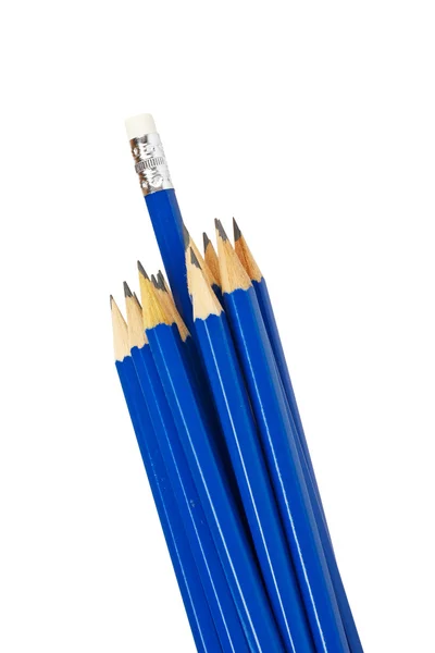 Assortimento di matite — Foto Stock